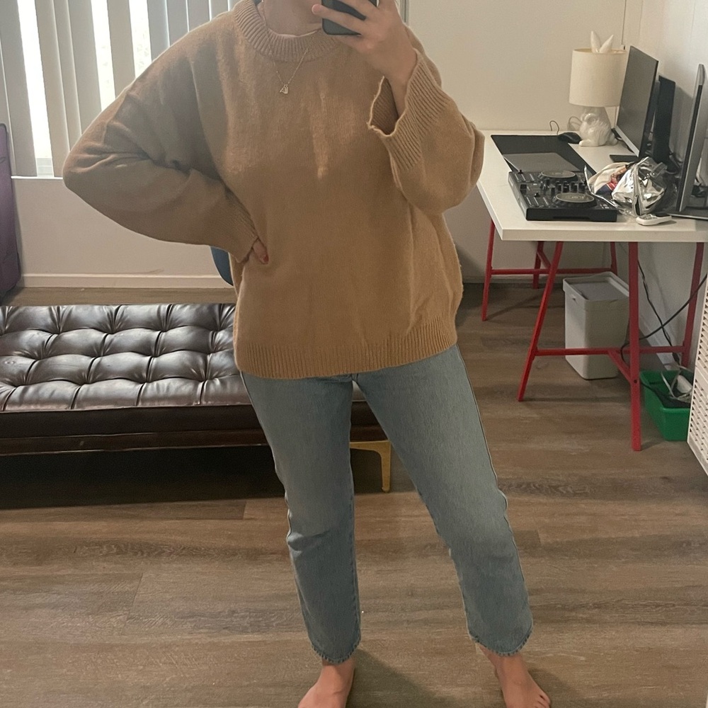 White + Warren - Cashmere Blend Cozy Crewneck